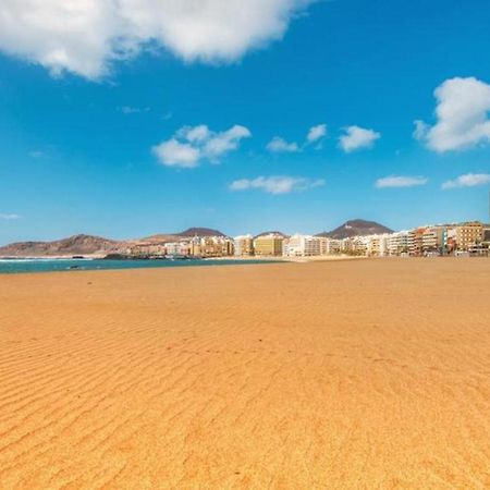 Playa Canteras Samperez Las Palmas de Gran Canaria Kültér fotó